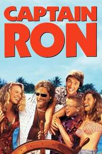 Captain Ron - Poster