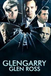 Glengarry Glen Ross - Poster