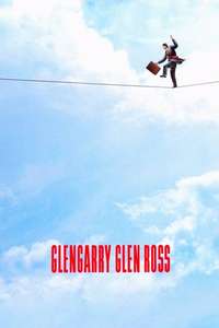 Glengarry Glen Ross - Poster