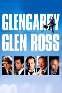 Glengarry Glen Ross - Poster