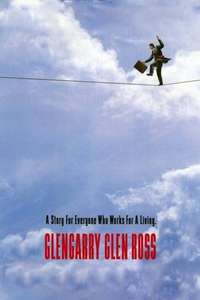 Glengarry Glen Ross - Poster