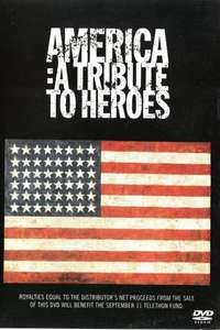 America: A Tribute to Heroes - Poster