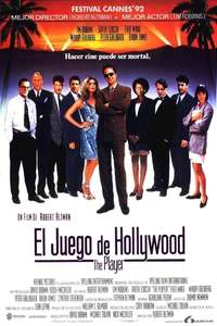 The Player - Poster