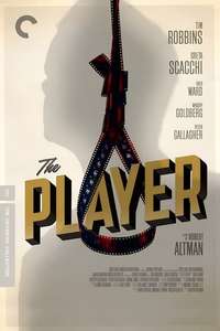 The Player - Poster
