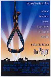 The Player - Poster