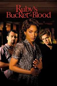 Ruby's Bucket of Blood - Poster