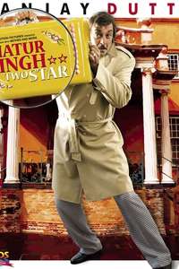 Chatur Singh Two Star - Poster