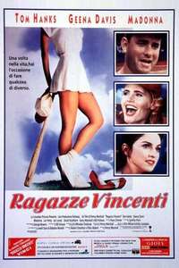 A League of Their Own - Poster