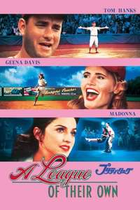 A League of Their Own - Poster