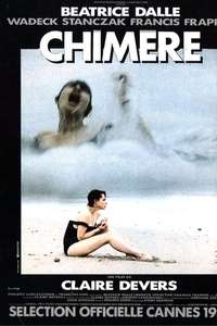 Chimère - Poster