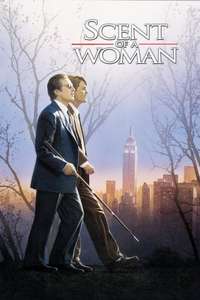 Scent of a Woman - Poster