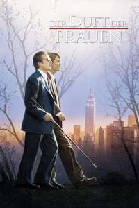 Scent of a Woman - Poster