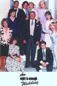 An Eight Is Enough Wedding - Poster
