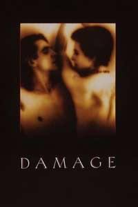 Damage - Poster