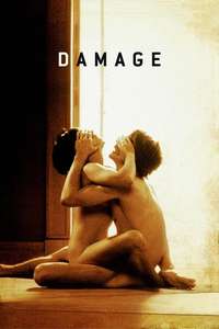 Damage - Poster