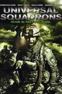 Universal Squadrons - Poster