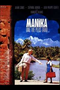 Manika  the Girl Who Lived Twice - Poster