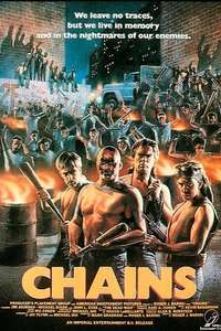 Chains - Poster