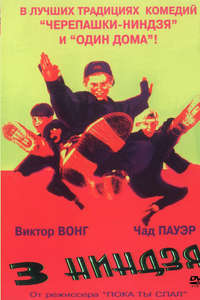 3 Ninjas - Poster