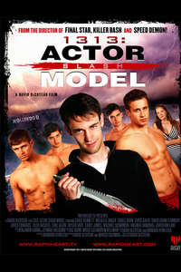 1313: Actor Slash Model - Poster