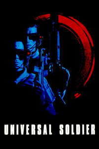 Universal Soldier - Poster