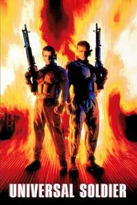 Universal Soldier - Poster