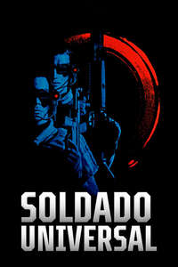 Universal Soldier - Poster