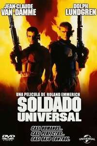 Universal Soldier - Poster
