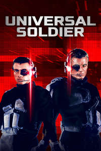Universal Soldier - Poster