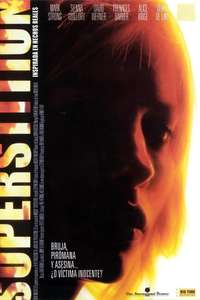 Superstition - Poster