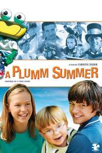 A Plumm Summer - Poster