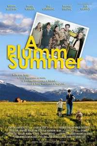 A Plumm Summer - Poster