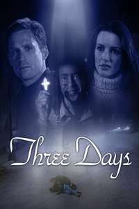 Three Days - Poster