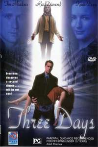 Three Days - Poster