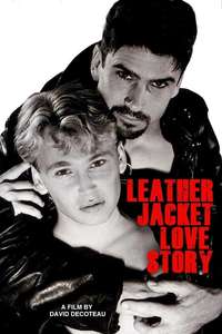 Leather Jacket Love Story - Poster