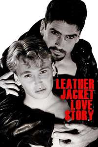 Leather Jacket Love Story - Poster