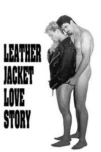 Leather Jacket Love Story - Poster