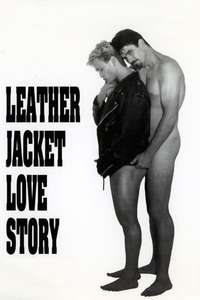 Leather Jacket Love Story - Poster