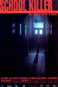 School Killer - Poster