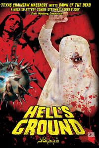 Hell's Ground - Poster