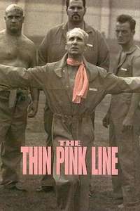 The Thin Pink Line - Poster