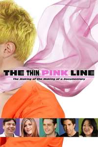 The Thin Pink Line - Poster