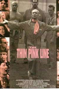 The Thin Pink Line - Poster