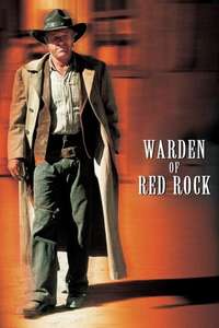 Warden of Red Rock - Poster