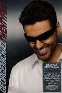 George Michael - Twenty Five - Poster