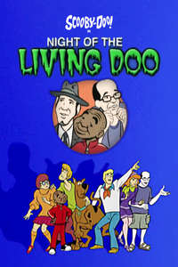 Night of the Living Doo - Poster