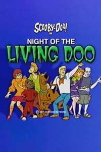 Night of the Living Doo - Poster