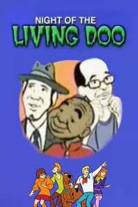 Night of the Living Doo - Poster