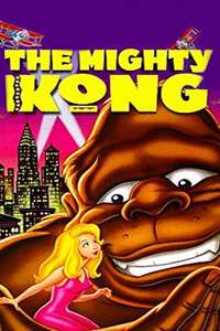 The Mighty Kong - Poster