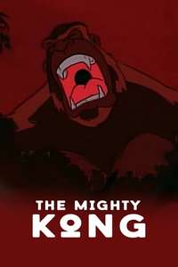 The Mighty Kong - Poster